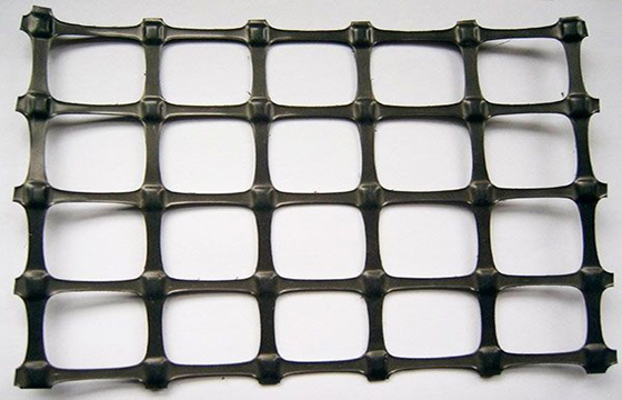 使用雙向塑料土工格柵的好處是什么